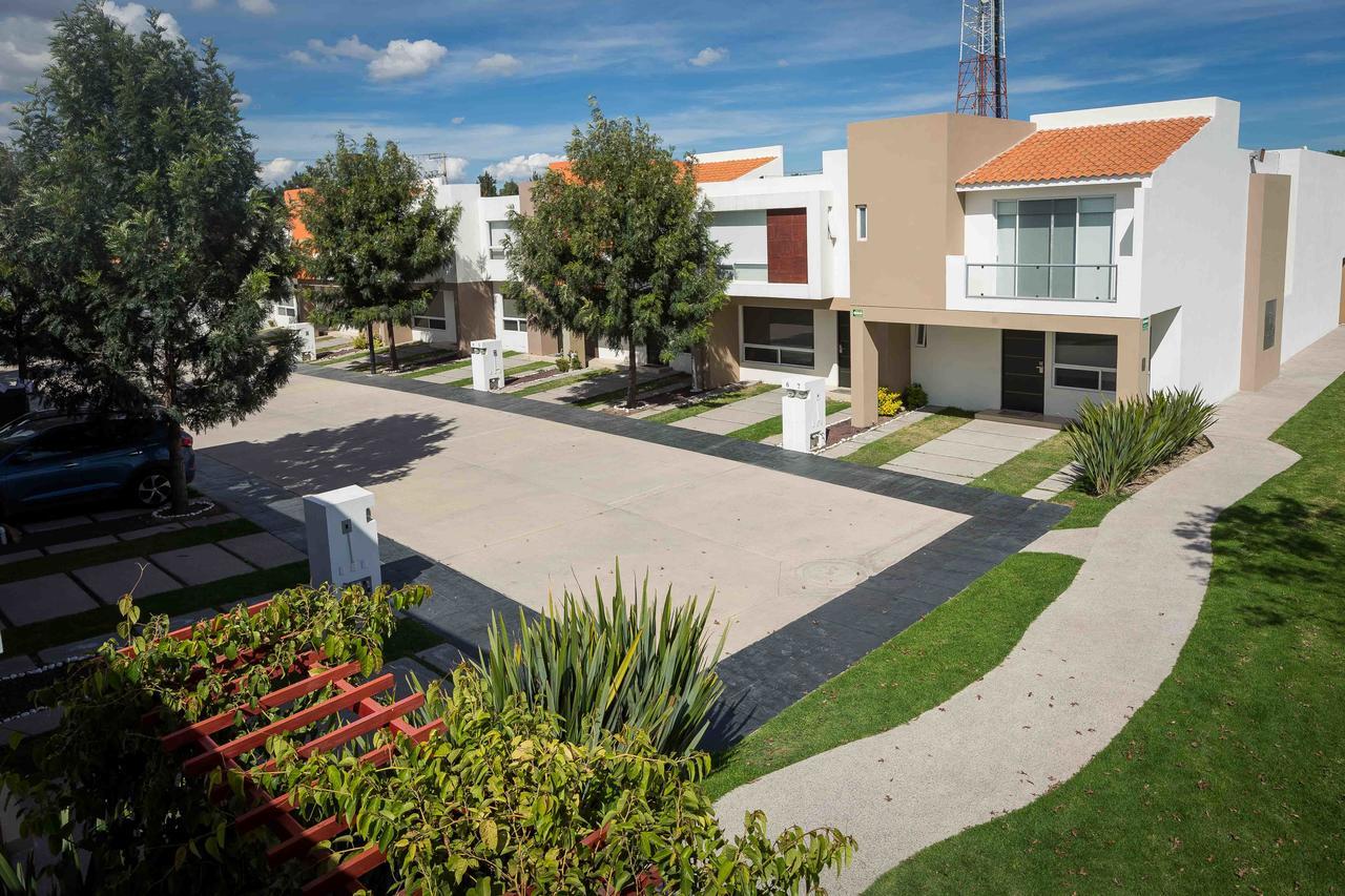 Redwood Villas Zona Industrial San Luis Potosí Zewnętrze zdjęcie