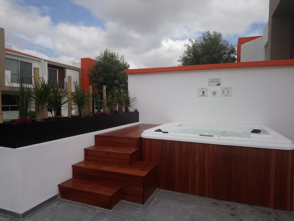 Redwood Villas Zona Industrial San Luis Potosí Zewnętrze zdjęcie