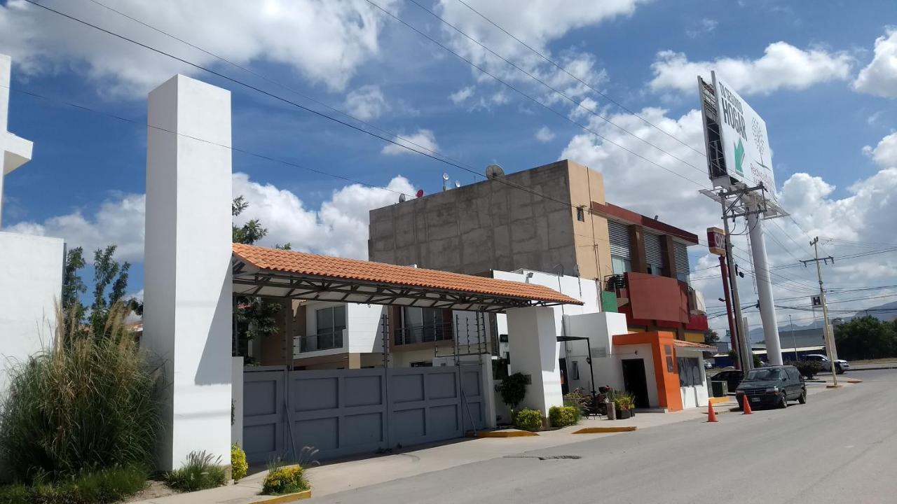 Redwood Villas Zona Industrial San Luis Potosí Zewnętrze zdjęcie